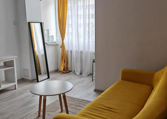 Lejlighed Yellow In *