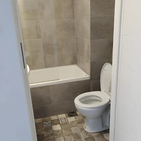 Yellow In Apartment Bucharest