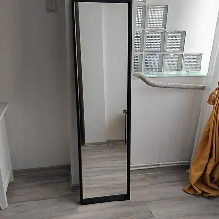 Yellow In Apartment Bucharest