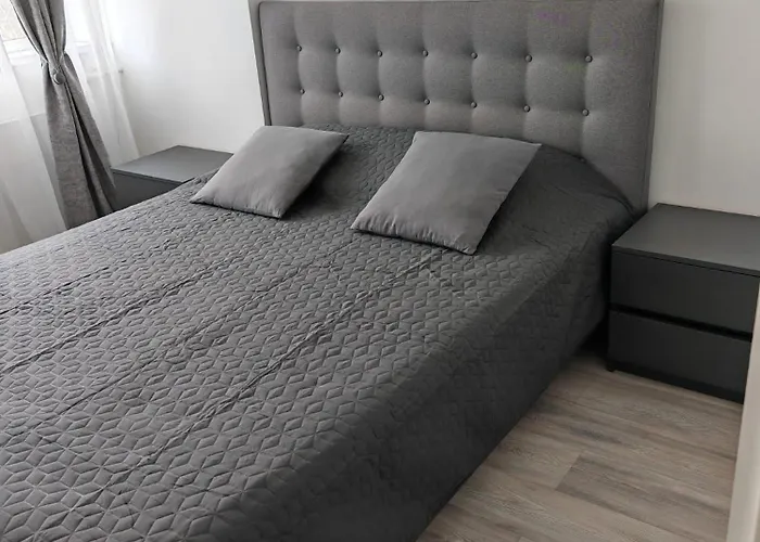 Apartment Yellow In *