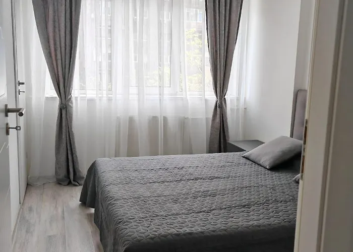 Apartament Yellow In