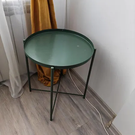 Apartment Yellow In